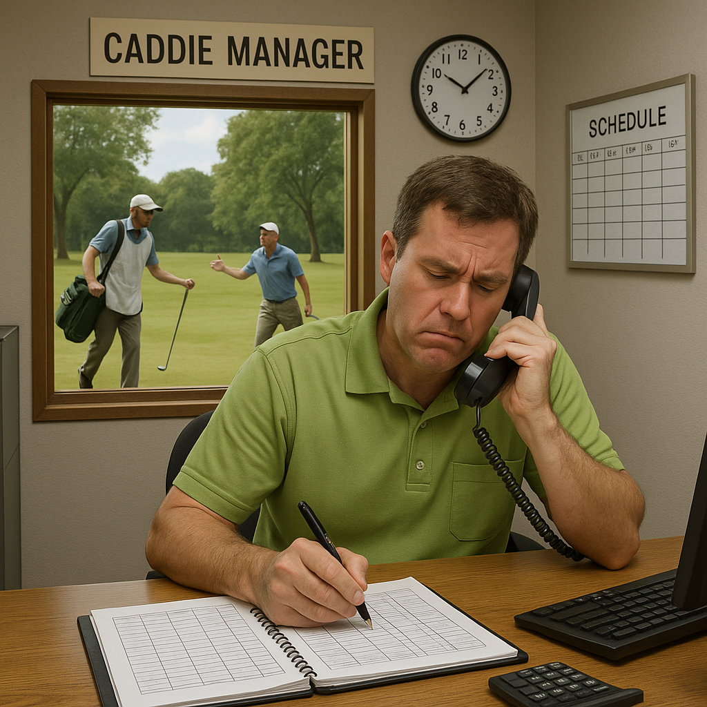 The Missed Opportunity in Your Golf Clubs Caddie Service