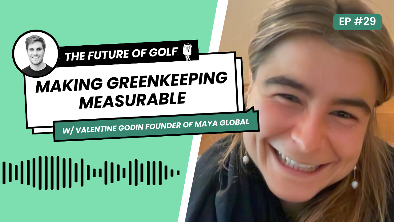 Making Green keeping Measurable - Maya App