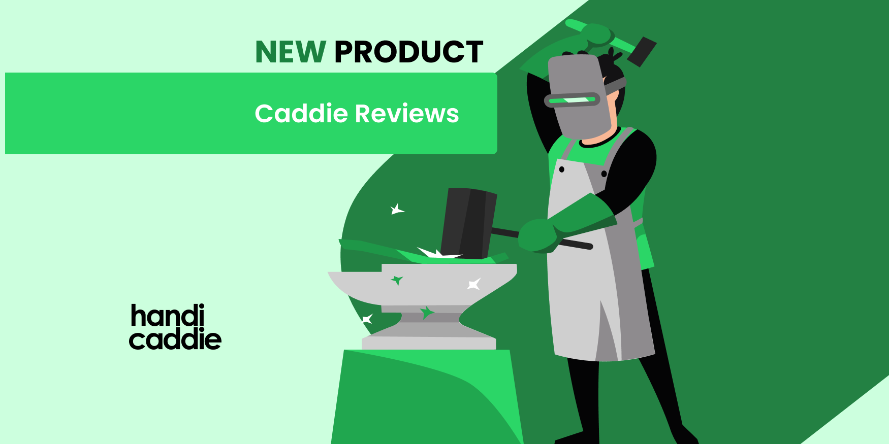 Introducing Caddie Reviews on Handicaddie