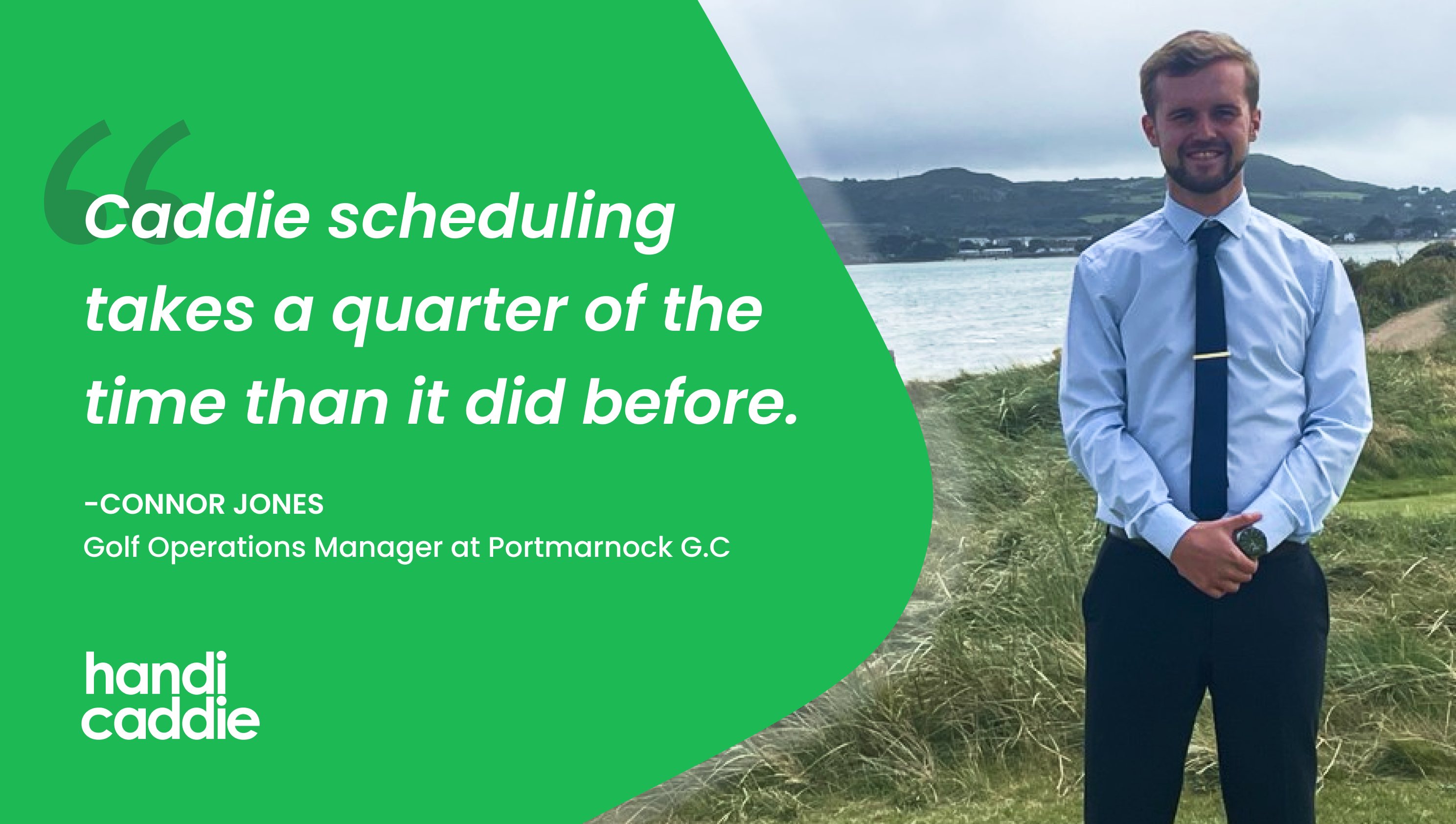 Portmarnock Reviews Our Caddie App