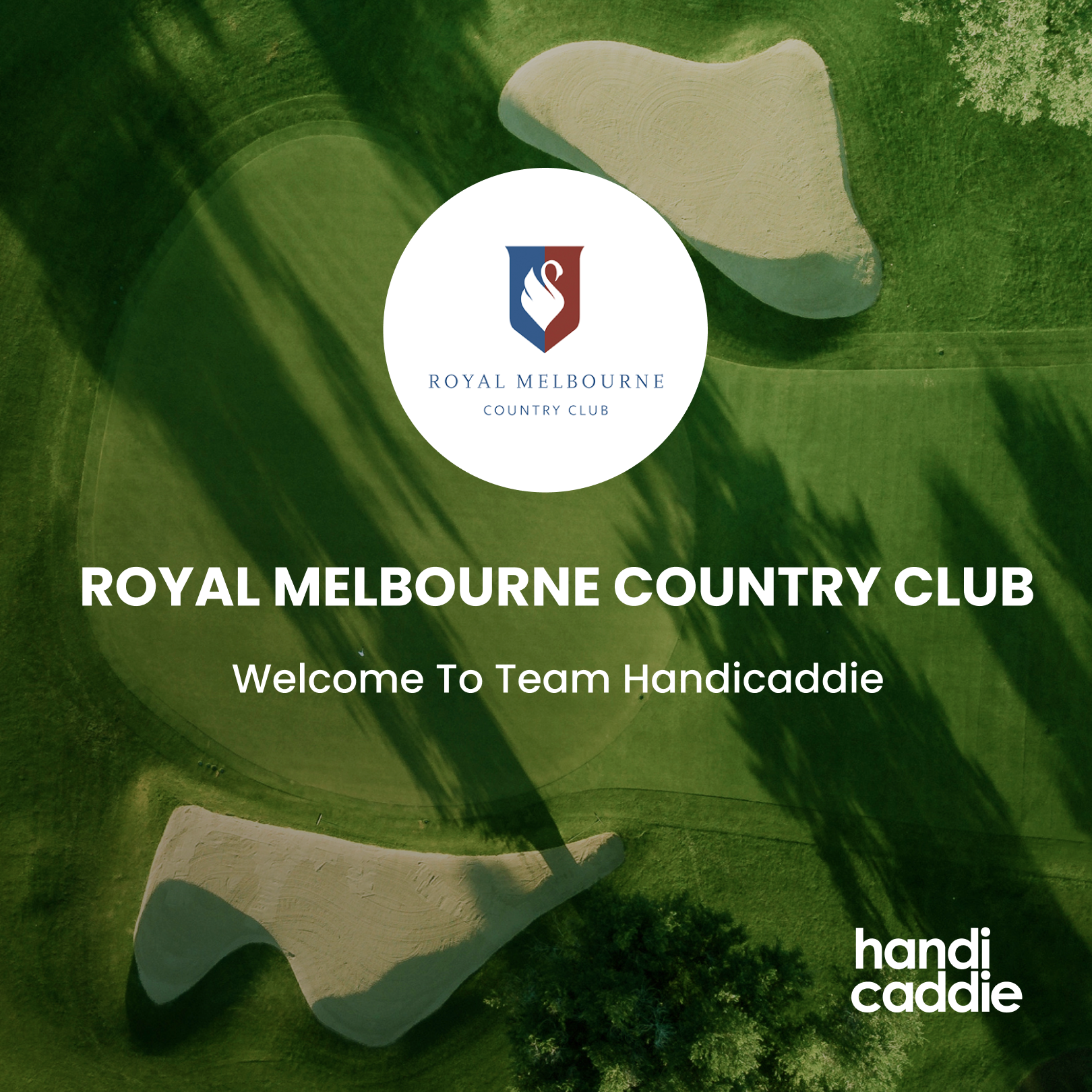 Royal Melbourne Country Club