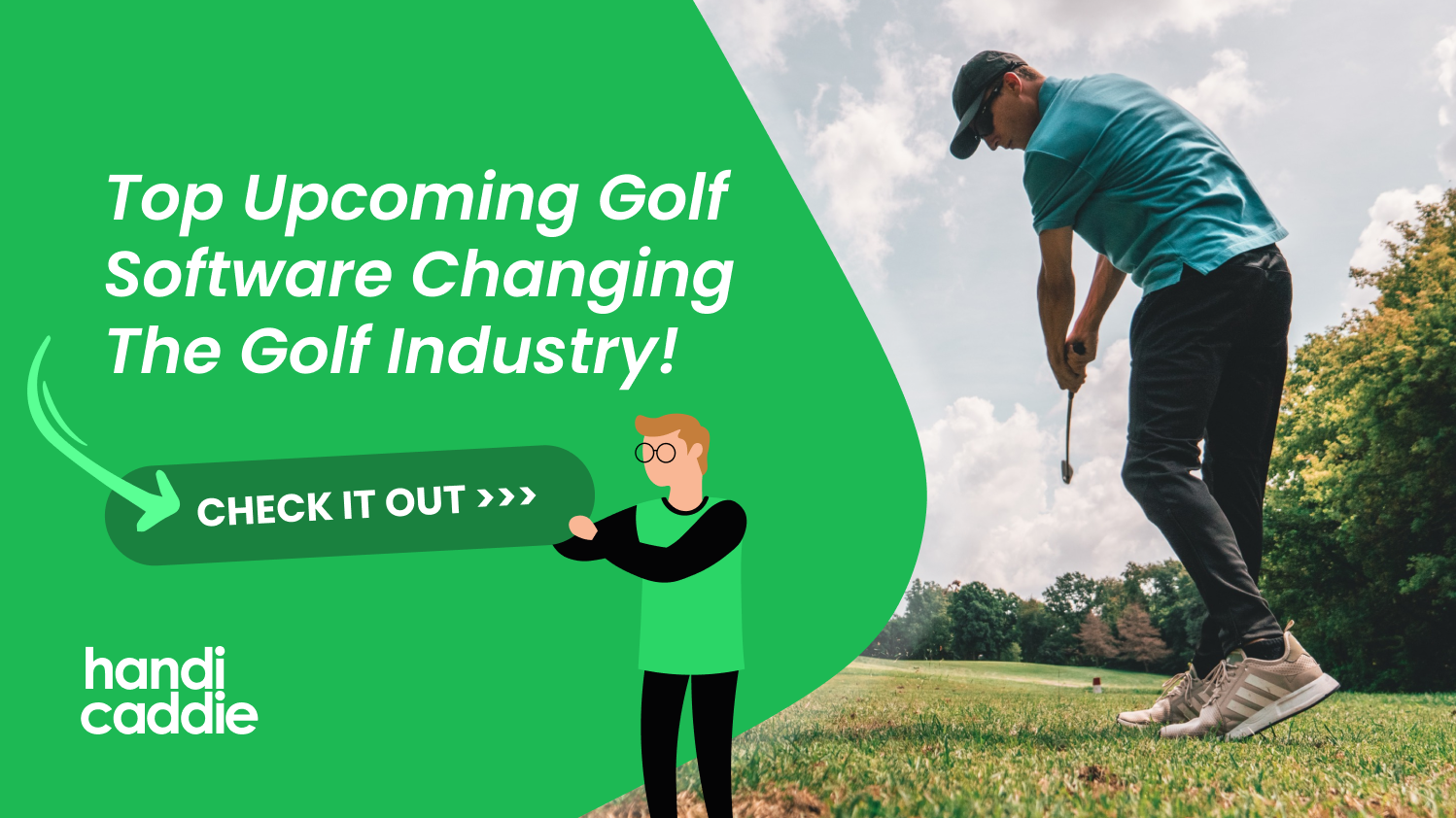 Top Upcoming Golf Software Changing The Golf Industry!