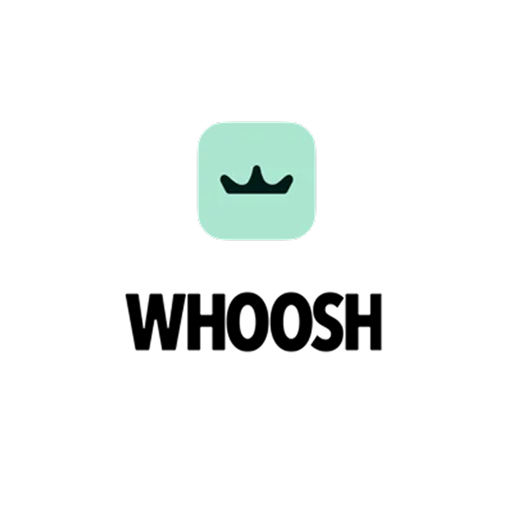 Whoosh Tee Sheet